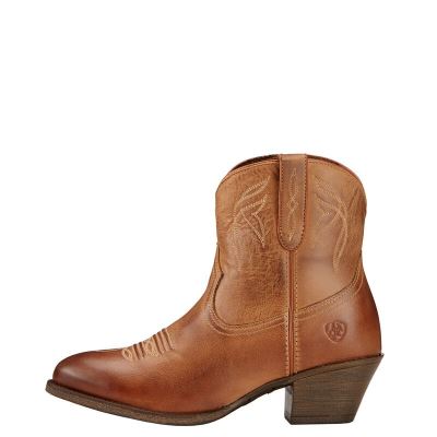 Ariat Western: Darlin Botas Western Mujer - Marrones (YXWDG7489)